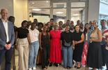 Picture of Thilo and Learners 