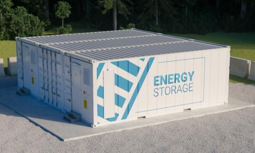 Battery Energy Storage System image 
