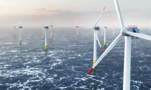 Offshore wind turbines