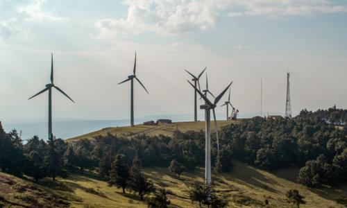Onshore Wind Turbines