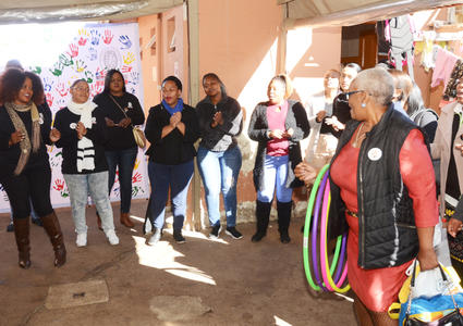 testing laboratory in south africa