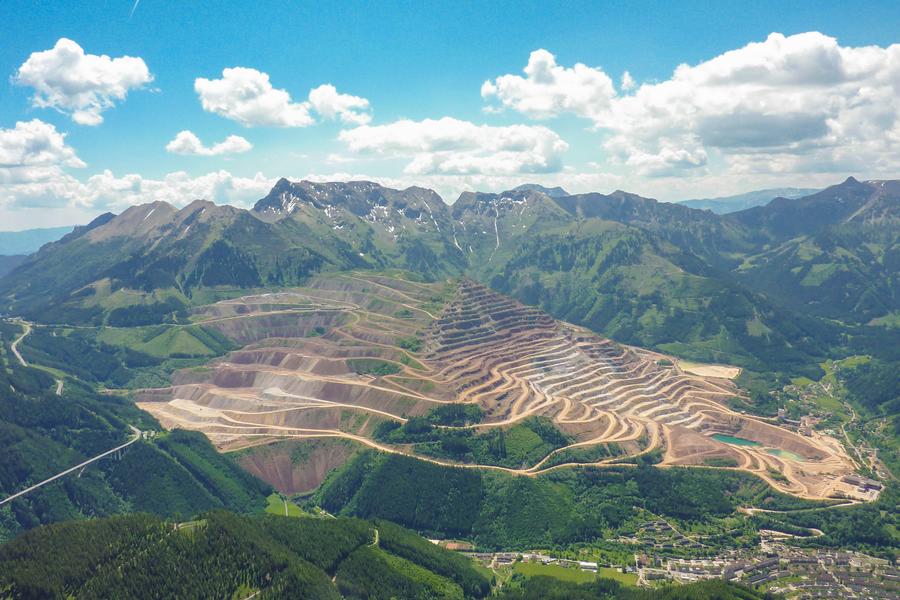 Mountains 