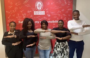International women's day in south africa