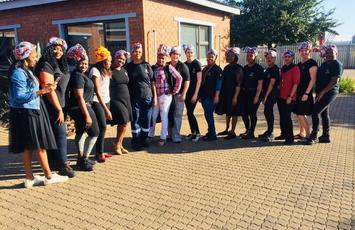 International women's day in south africa