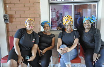 International women's day in south africa