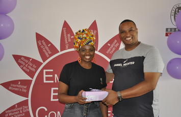 International women's day in south africa