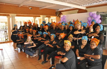 International women's day in south africa