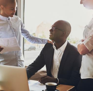 Business People Training 